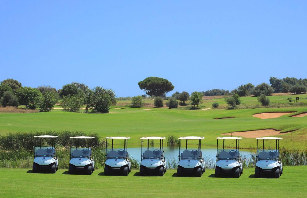 Donnafugata Golf Resort & Spa ラグーザ エクステリア 写真