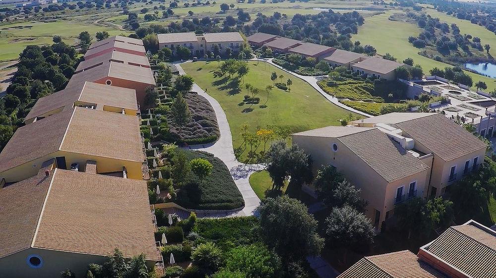 Donnafugata Golf Resort & Spa ラグーザ エクステリア 写真