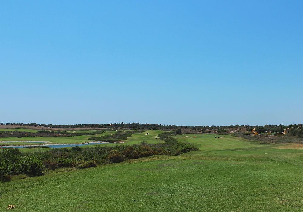 Donnafugata Golf Resort & Spa ラグーザ エクステリア 写真