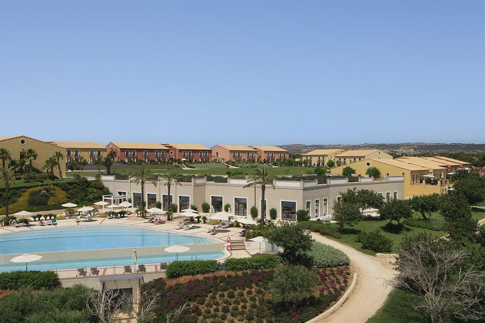 Donnafugata Golf Resort & Spa ラグーザ エクステリア 写真