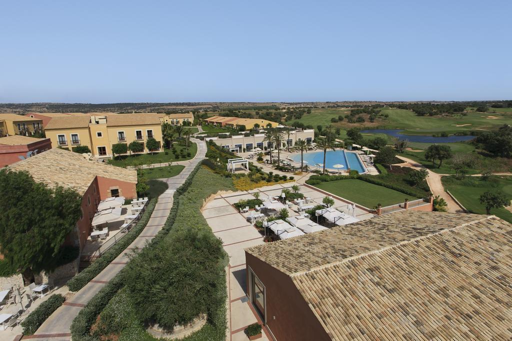Donnafugata Golf Resort & Spa ラグーザ エクステリア 写真