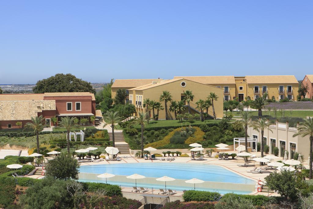 Donnafugata Golf Resort & Spa ラグーザ エクステリア 写真
