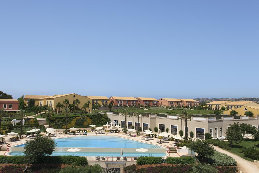 Donnafugata Golf Resort & Spa ラグーザ エクステリア 写真