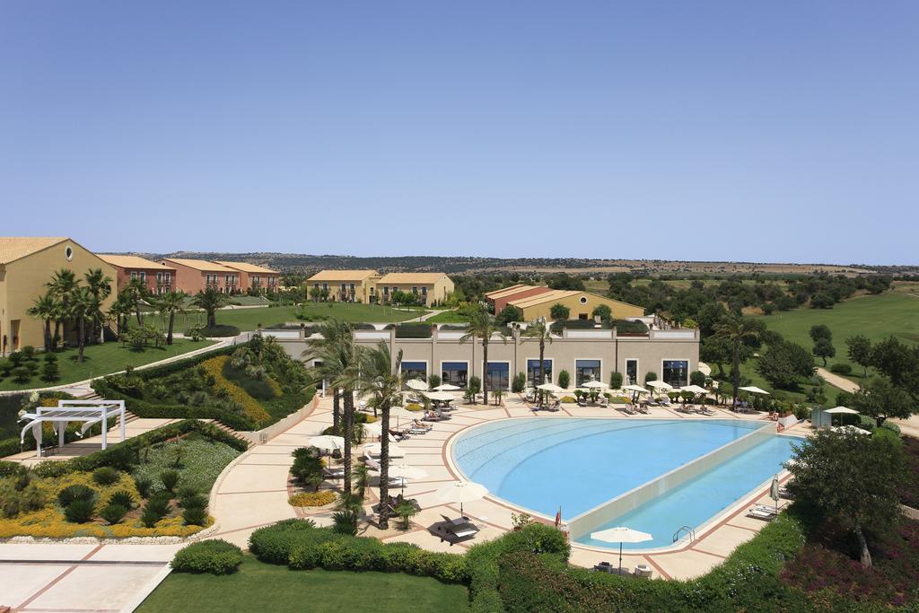 Donnafugata Golf Resort & Spa ラグーザ エクステリア 写真