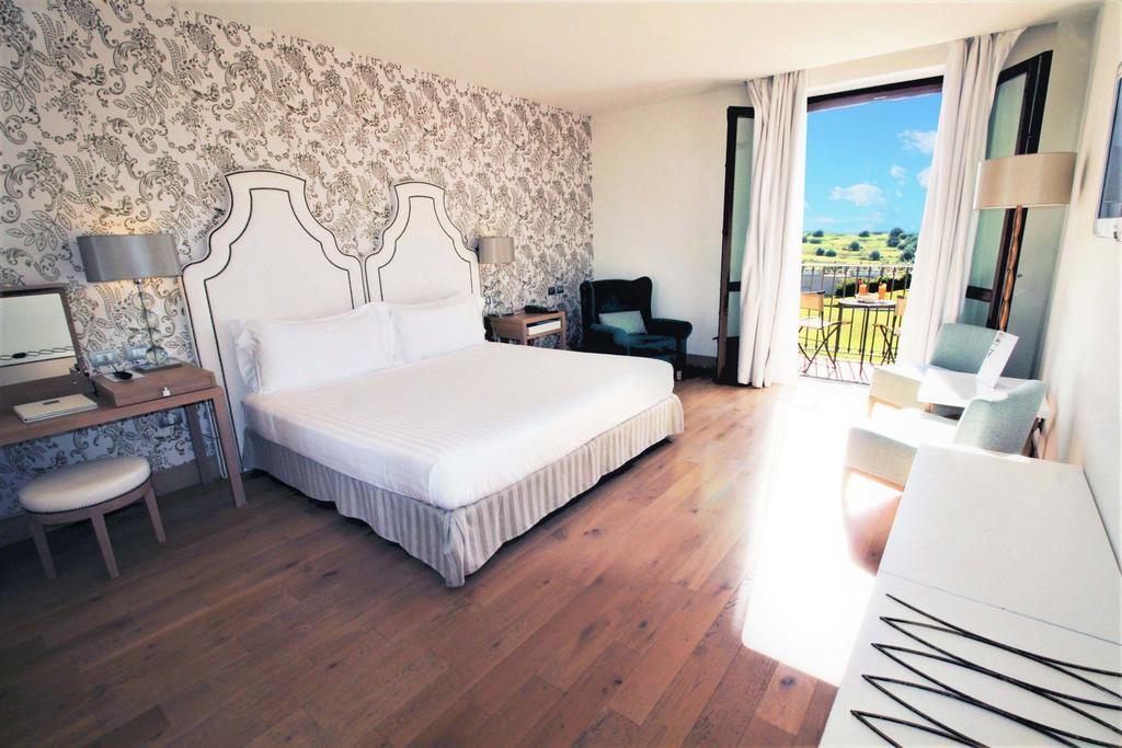 Donnafugata Golf Resort & Spa ラグーザ エクステリア 写真