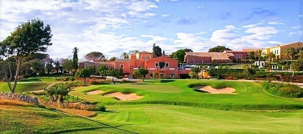 Donnafugata Golf Resort & Spa ラグーザ エクステリア 写真