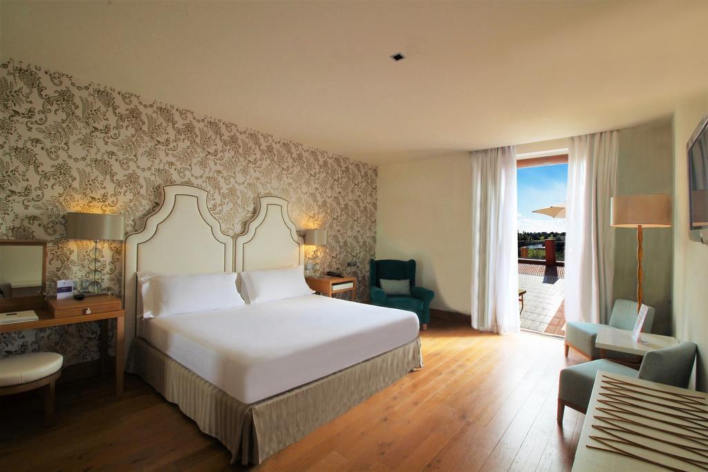 Donnafugata Golf Resort & Spa ラグーザ エクステリア 写真