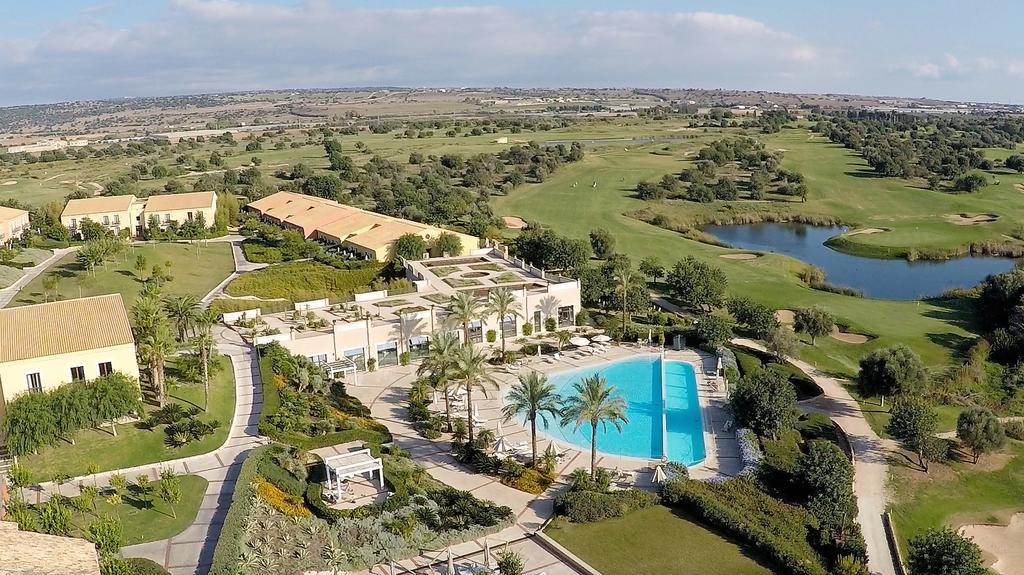 Donnafugata Golf Resort & Spa ラグーザ エクステリア 写真