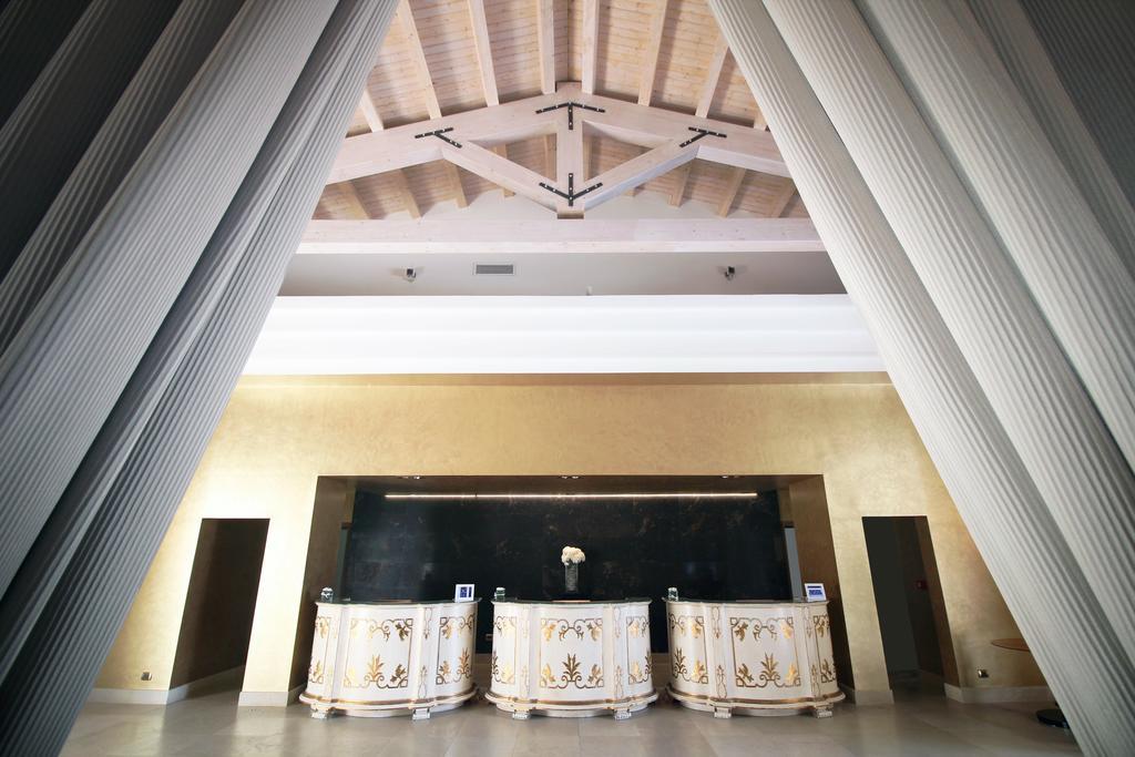 Donnafugata Golf Resort & Spa ラグーザ エクステリア 写真